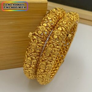 Joypuri Gold Plated Premium Quality Bala Code: A006605