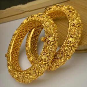 Joypuri Gold Plated Premium Quality Bala Code: A007118